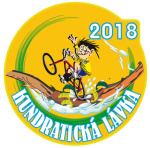 Kundratická lávka 2018