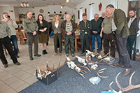 Výroční členská schůze spolku Myslivecké sdružení Osečná - Kotel, z.s.