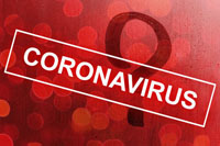 koronavir COVID 19