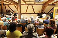 Den otevřených dveří na Radnici