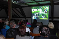 Geocaching International Film Festival 2018 v Osečné