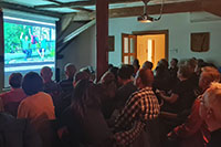 Geocaching International Film Festival 2025 v Osečné