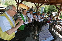 Májový promenádní koncert