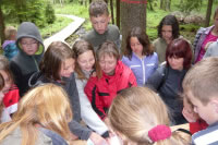 Mezinárodní víkendové setkání mladších žáků