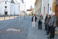 Osečnou navštívili zástupci švýcarské kooperace St. Gallen