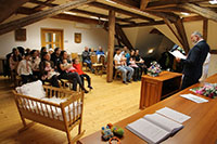 Vítání občánků