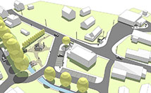 Vizualizace realizovaného projektu