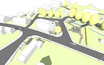 Vizualizace realizovaného projektu