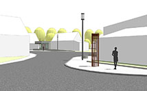 Vizualizace realizovaného projektu