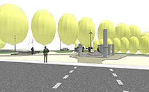 Vizualizace realizovaného projektu