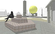 Vizualizace realizovaného projektu