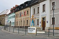 Výstava zahrádkářských výpěstků v Osečné